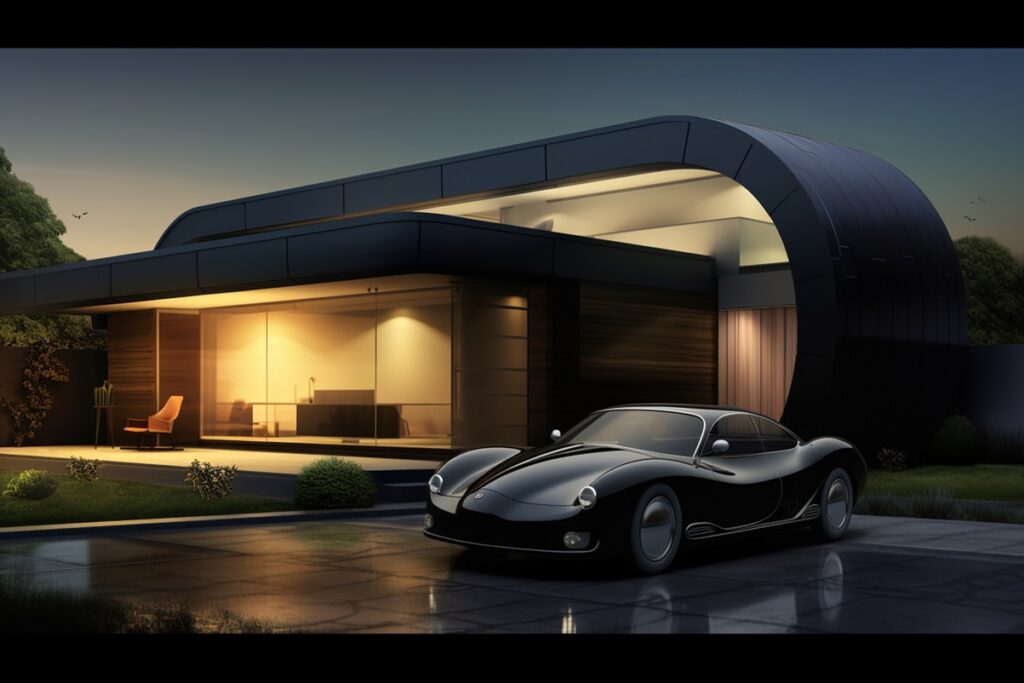 Shree Balaji Exterior Design 2