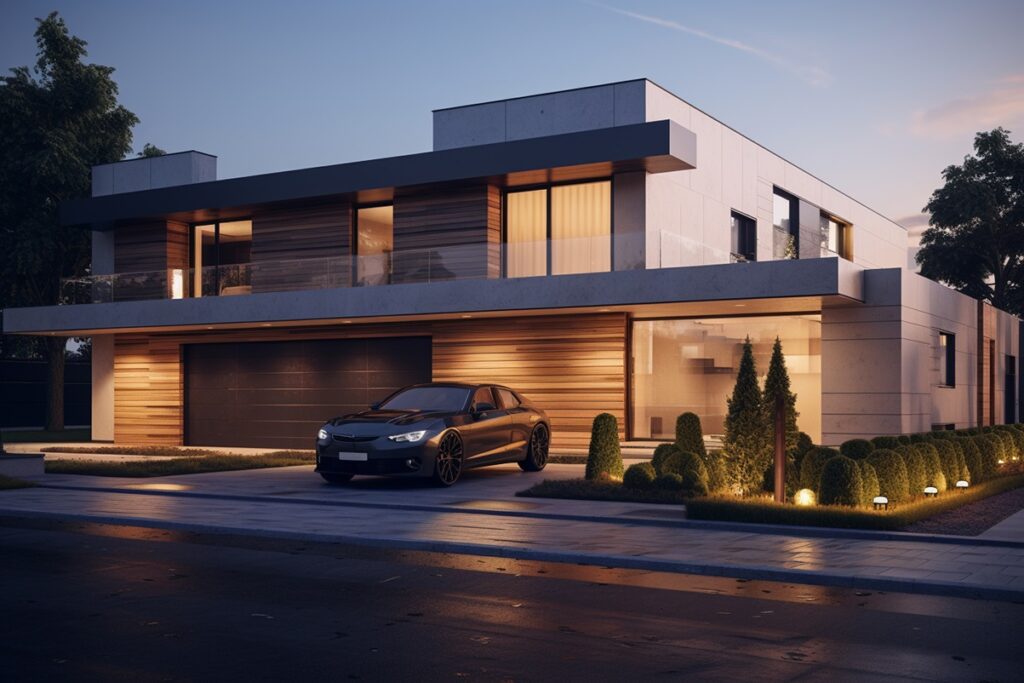 Shree Balaji Exterior Design 4