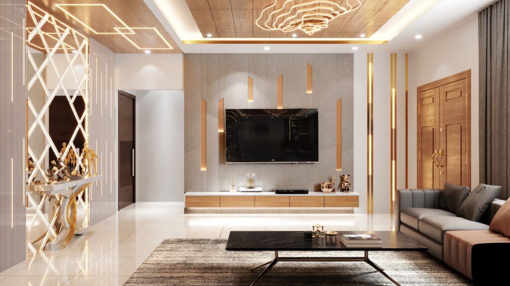 Shreebalaji Interior Design Services