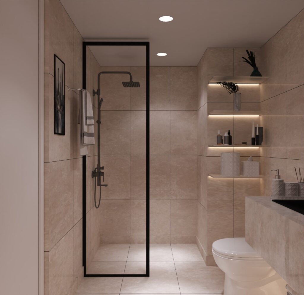 Bathroom Designs 1 - ShreeBalajiInterior