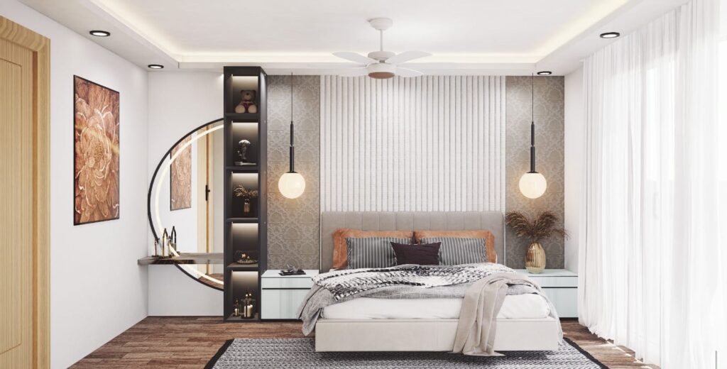 Bedroom Designs 1 - ShreeBalajiInterior