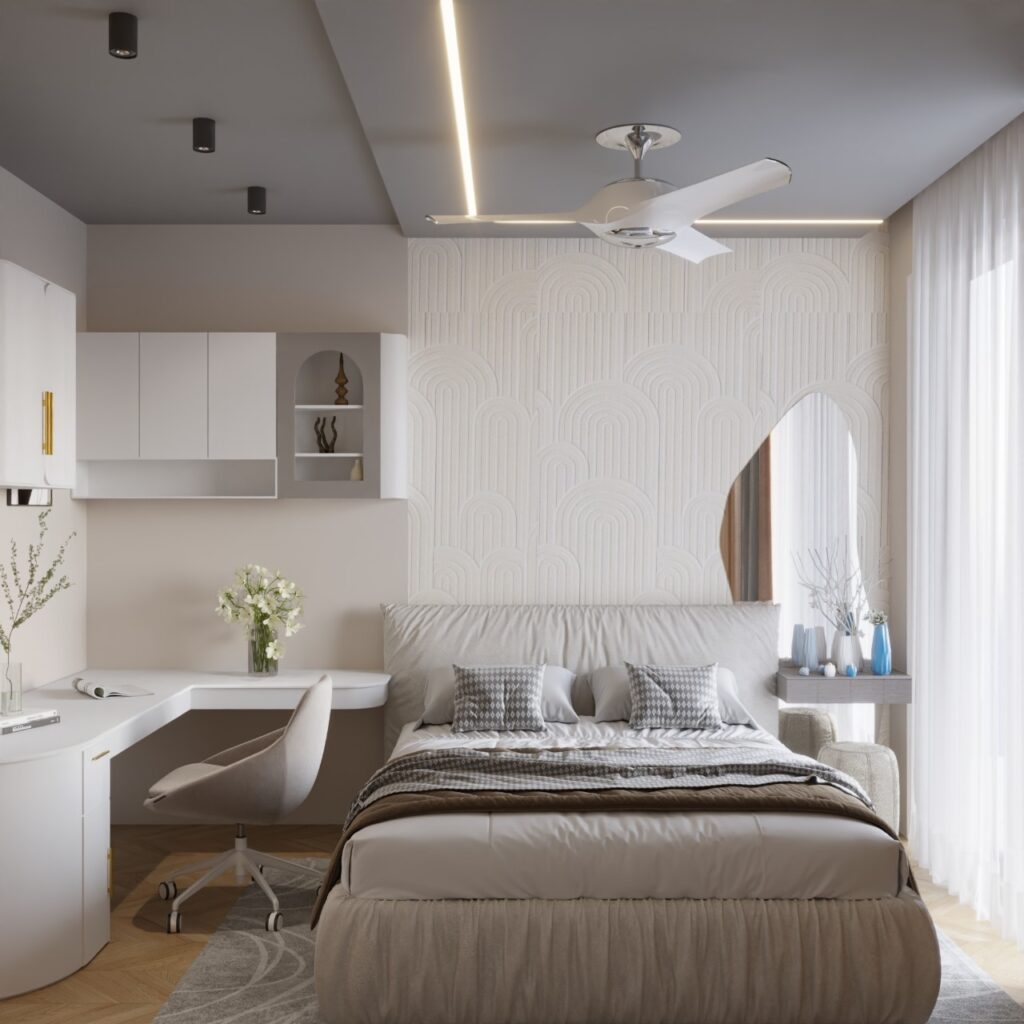 Bedroom Designs 11 - ShreeBalajiInterior