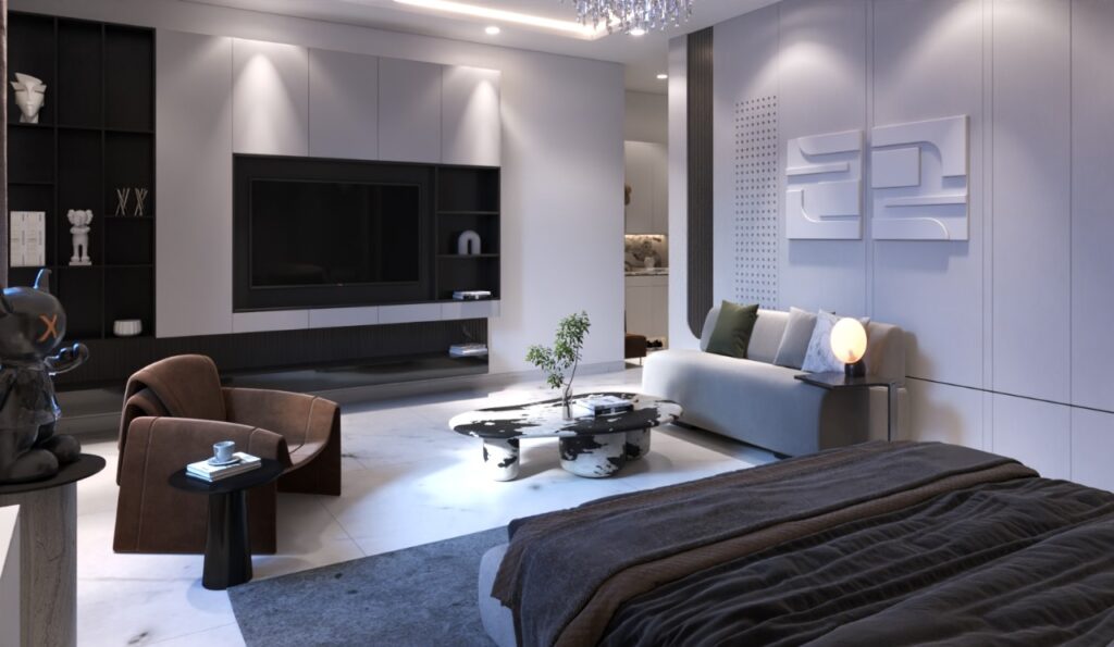 Bedroom Designs 16 - ShreeBalajiInterior