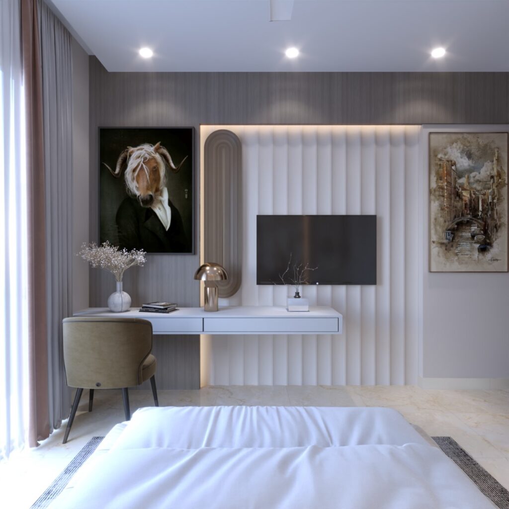 Bedroom Designs 19 - ShreeBalajiInterior