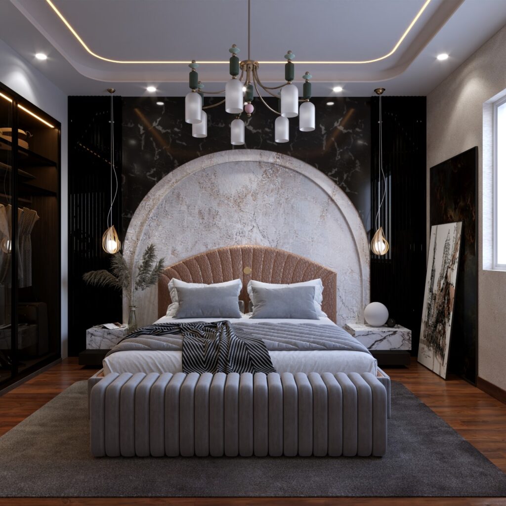 Bedroom Designs 20 - ShreeBalajiInterior