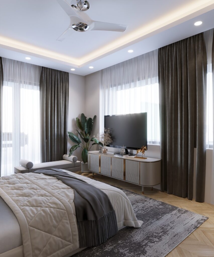 Bedroom Designs 4 - ShreeBalajiInterior