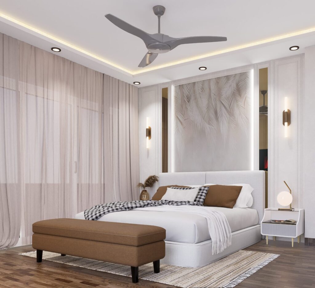 Bedroom Designs 6 - ShreeBalajiInterior