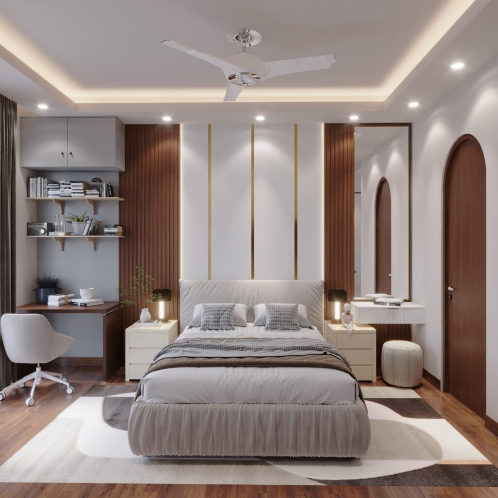 Bedroom Designs 9 - ShreeBalajiInterior