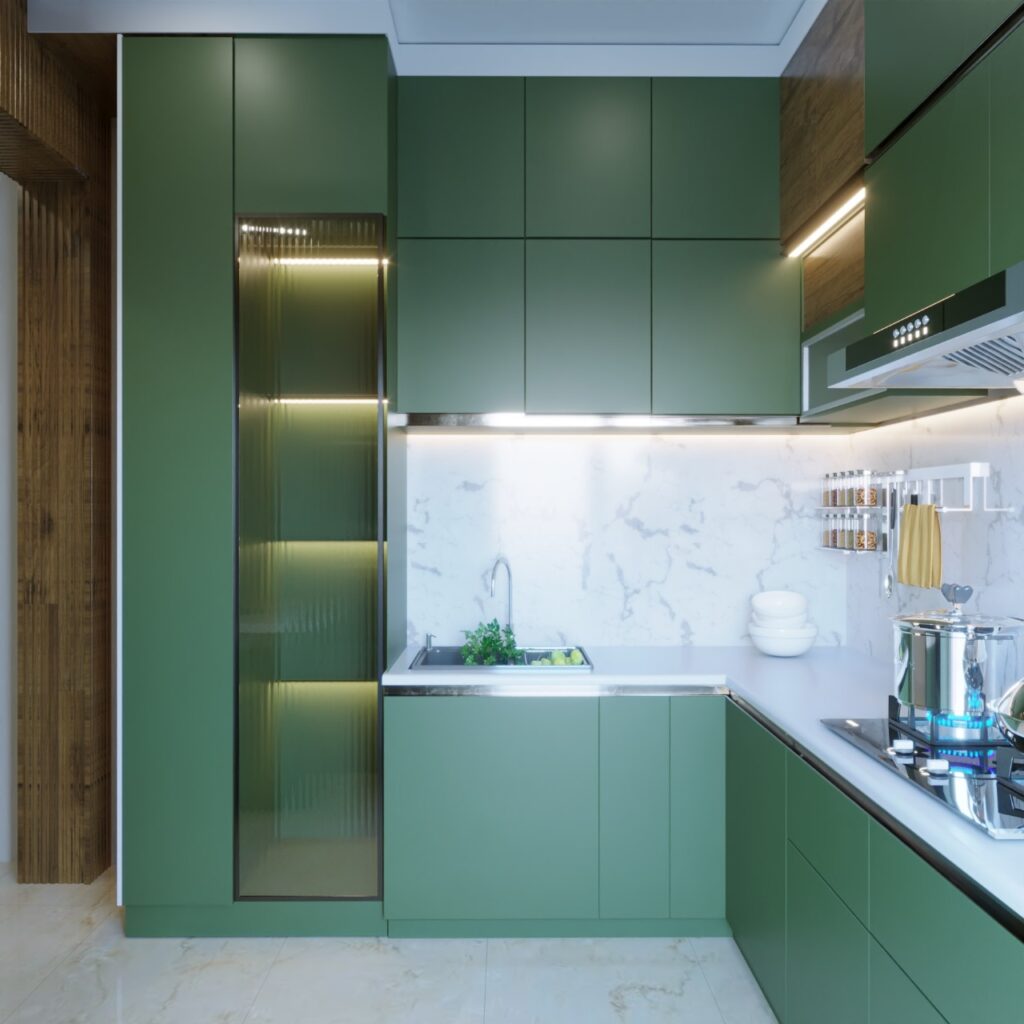 Kitchen Design 2- ShreeBalajiInterior