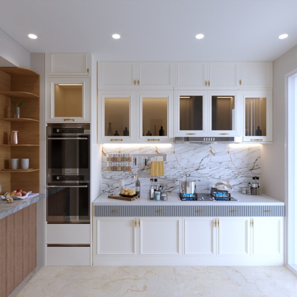 Kitchen Design 3- ShreeBalajiInterior