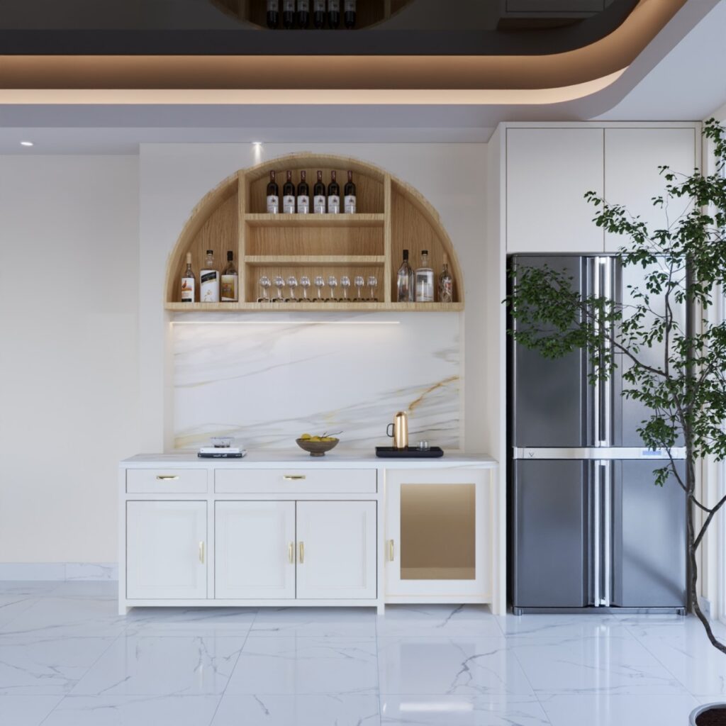 Kitchen Design 4- ShreeBalajiInterior