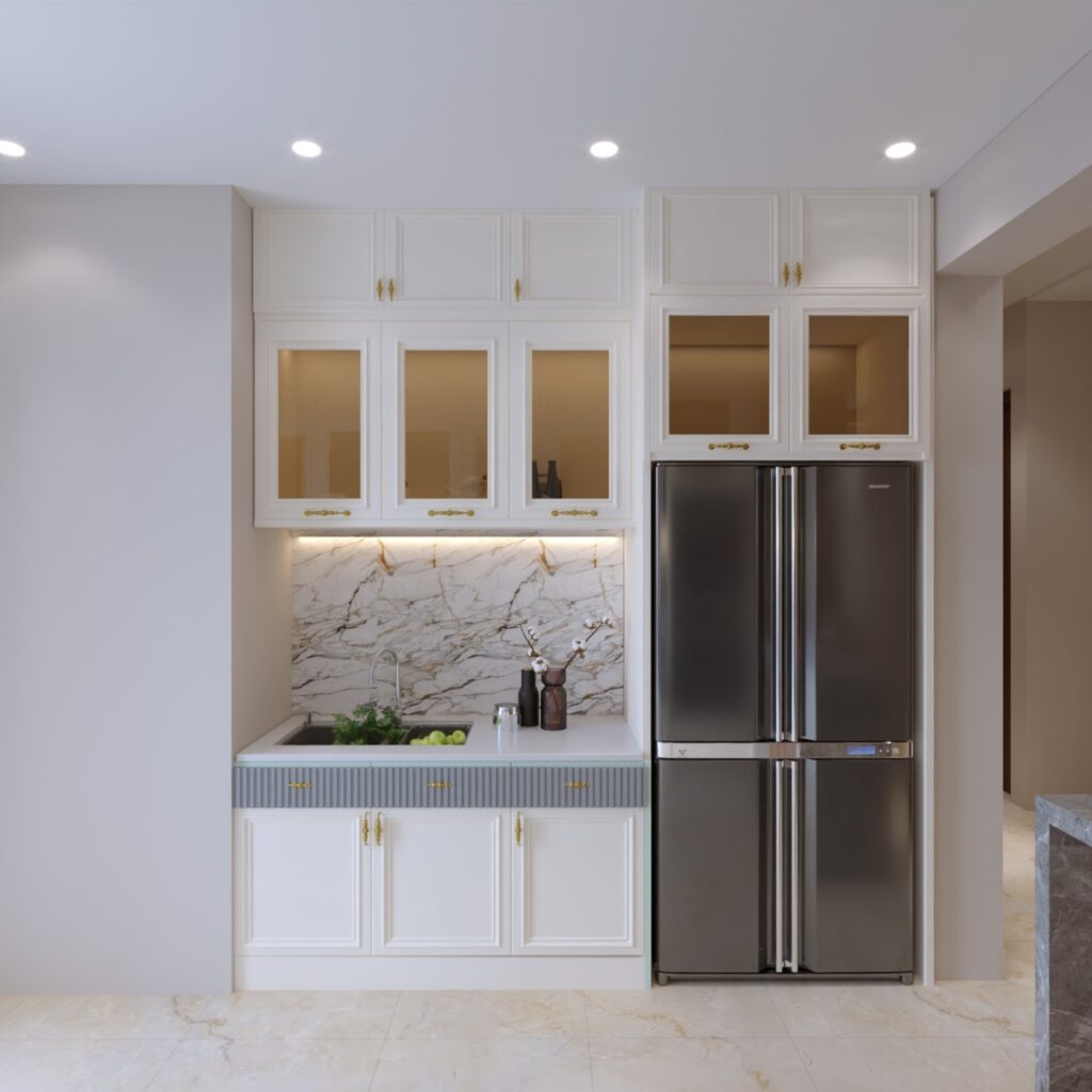 Kitchen Design 5- ShreeBalajiInterior