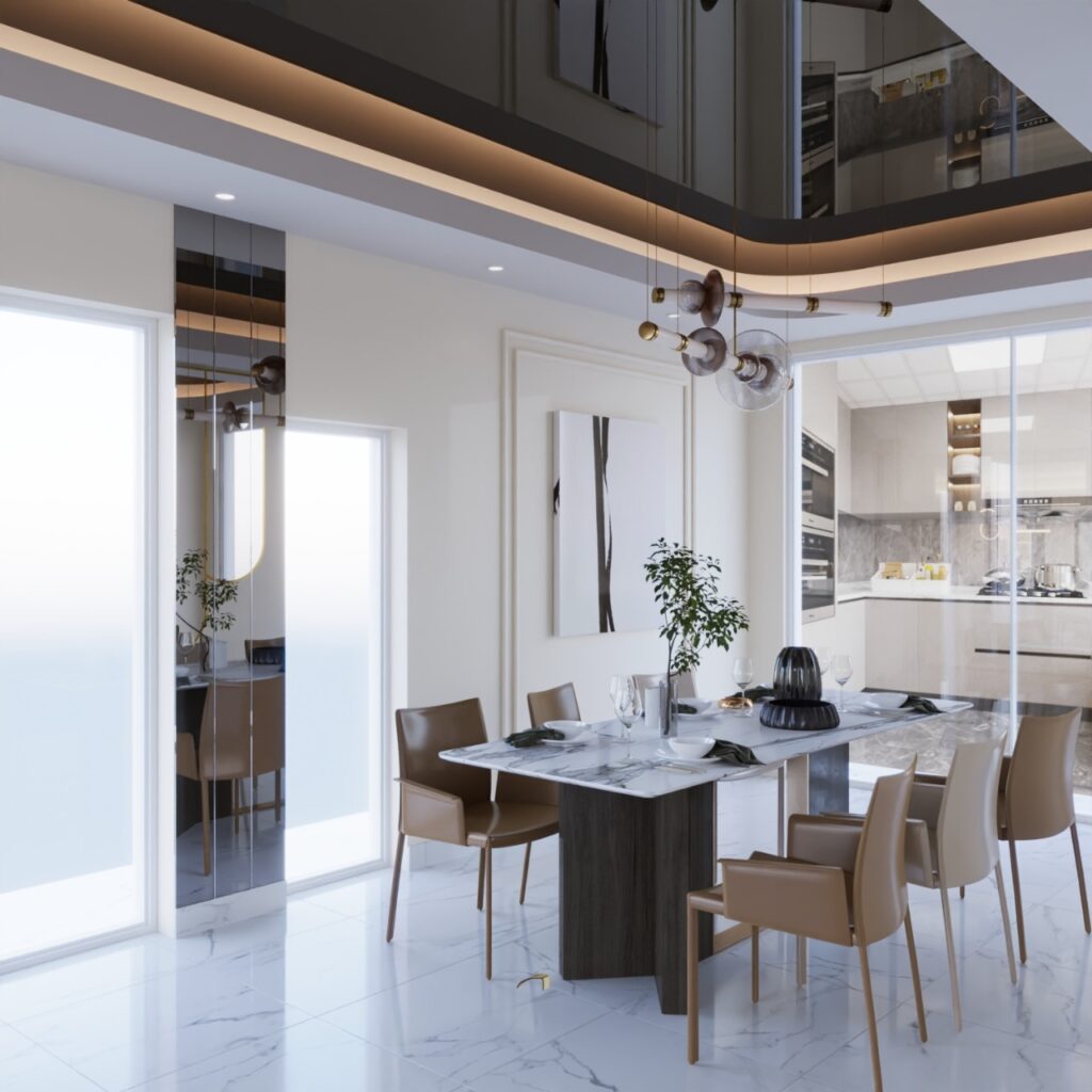 Kitchen Design 6- ShreeBalajiInterior
